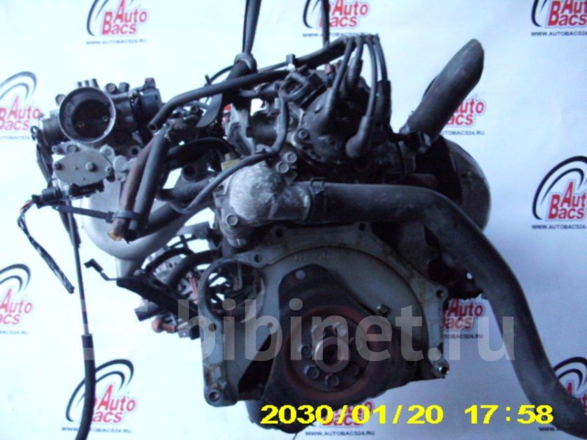 Mitsubishi libero двигатель