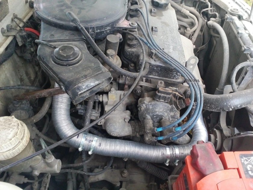 Карбюратор Mitsubishi 4g15