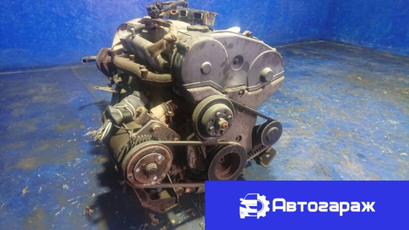 Двигатель Митсубиси 4а30