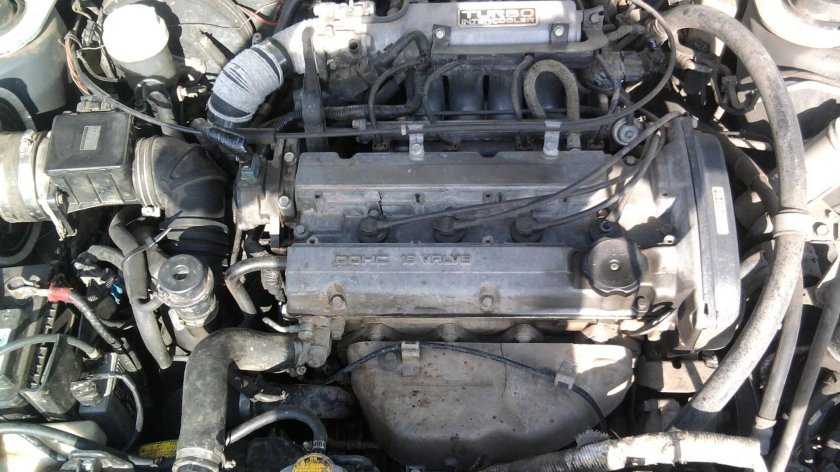 Митсубиси Либеро 4g93