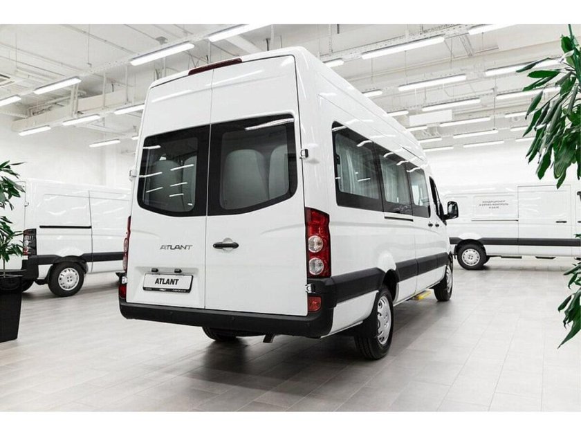 Пежо боксер пассажирский