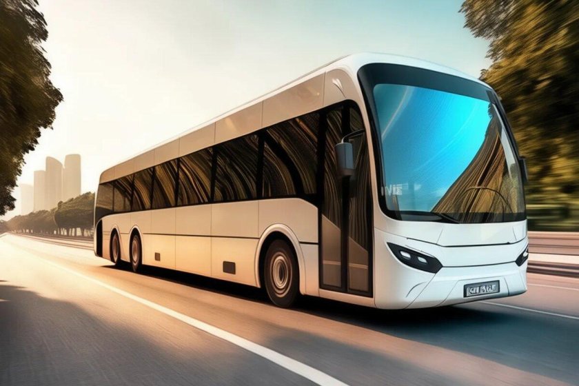 Туристические автобусы