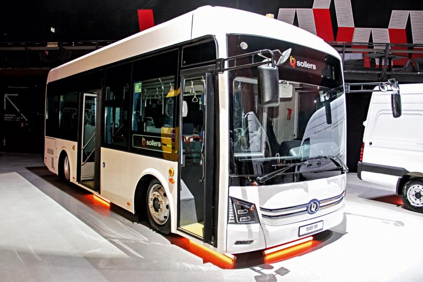 Автобус городской