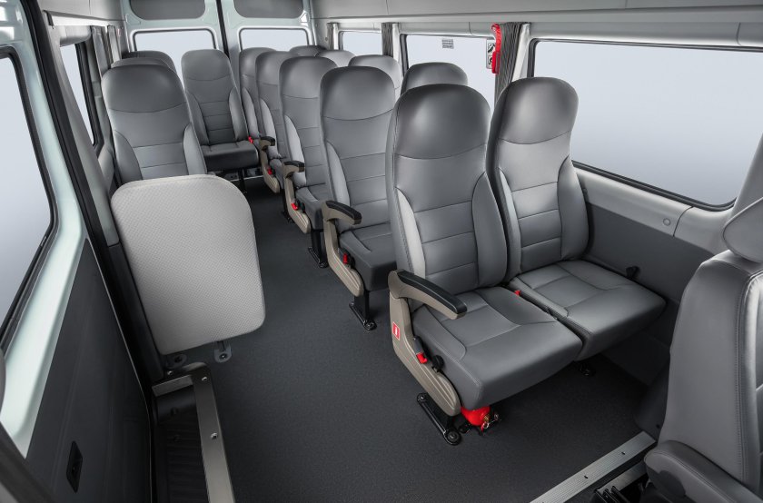 Sollers ATLANT автобус