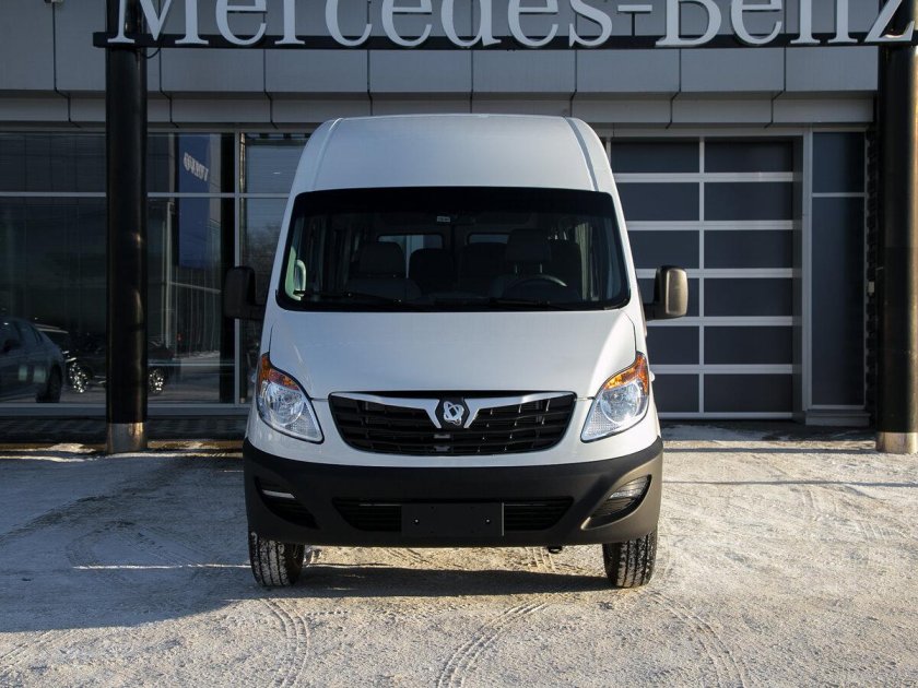 Sollers ATLANT пассажирский