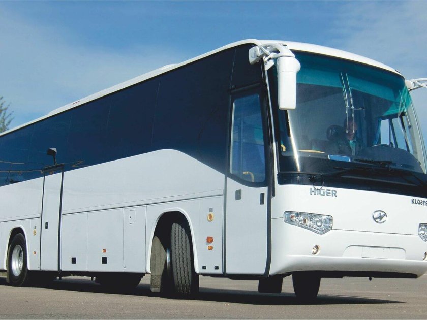 Хайгер klq6119tq