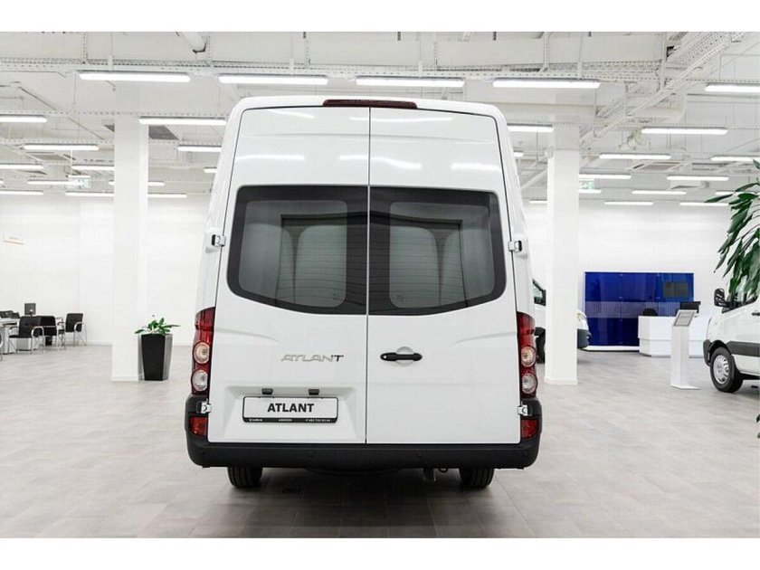 Sollers ATLANT фургон
