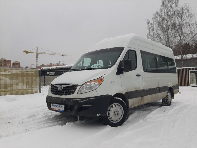 Соллерс Атлант 2022