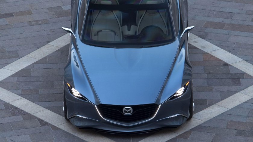 Mazda Shinari