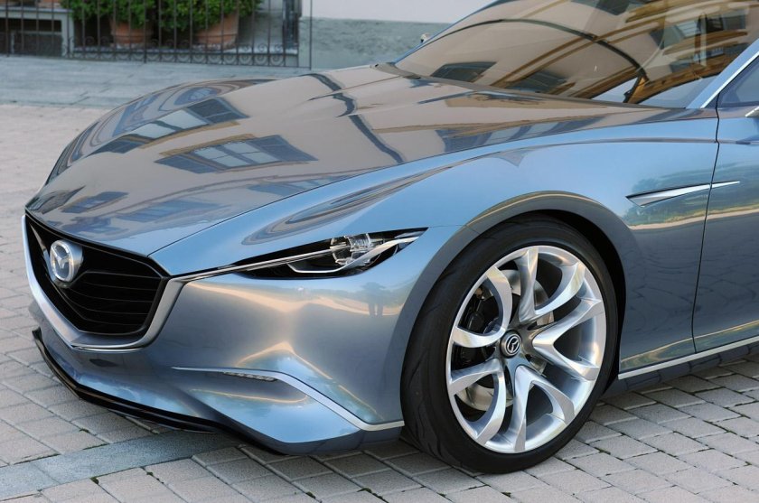 Mazda Shinari