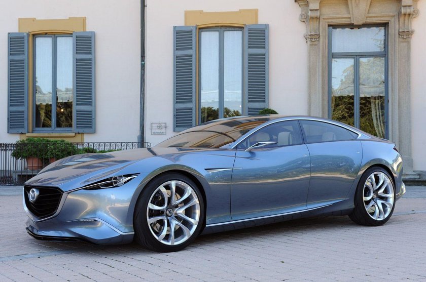 Mazda 2021 Шинари