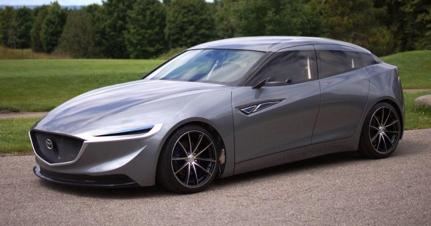 Mazda 3 Concept