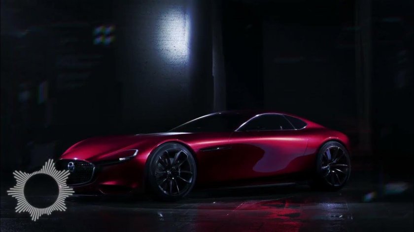 Mazda RX Vision Concept