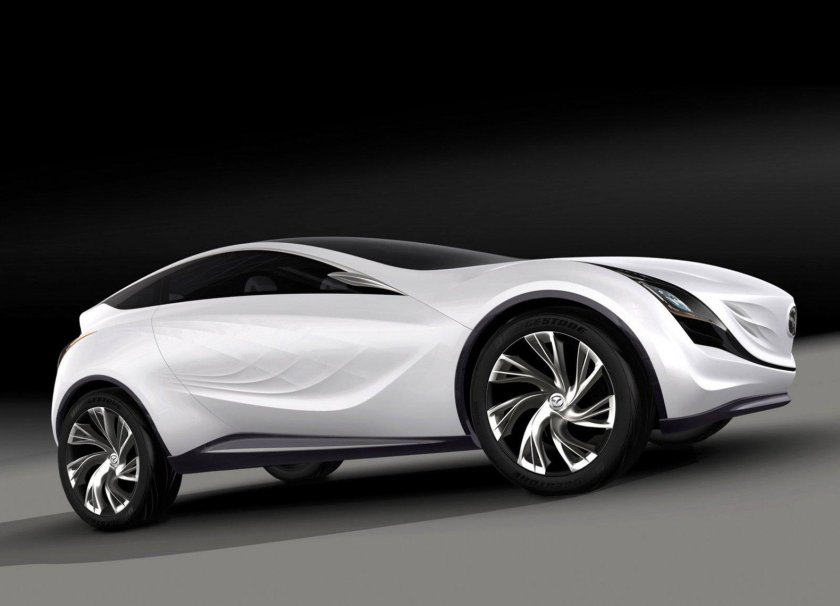 Концепт Мазда Казамай