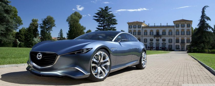 Mazda Shinari