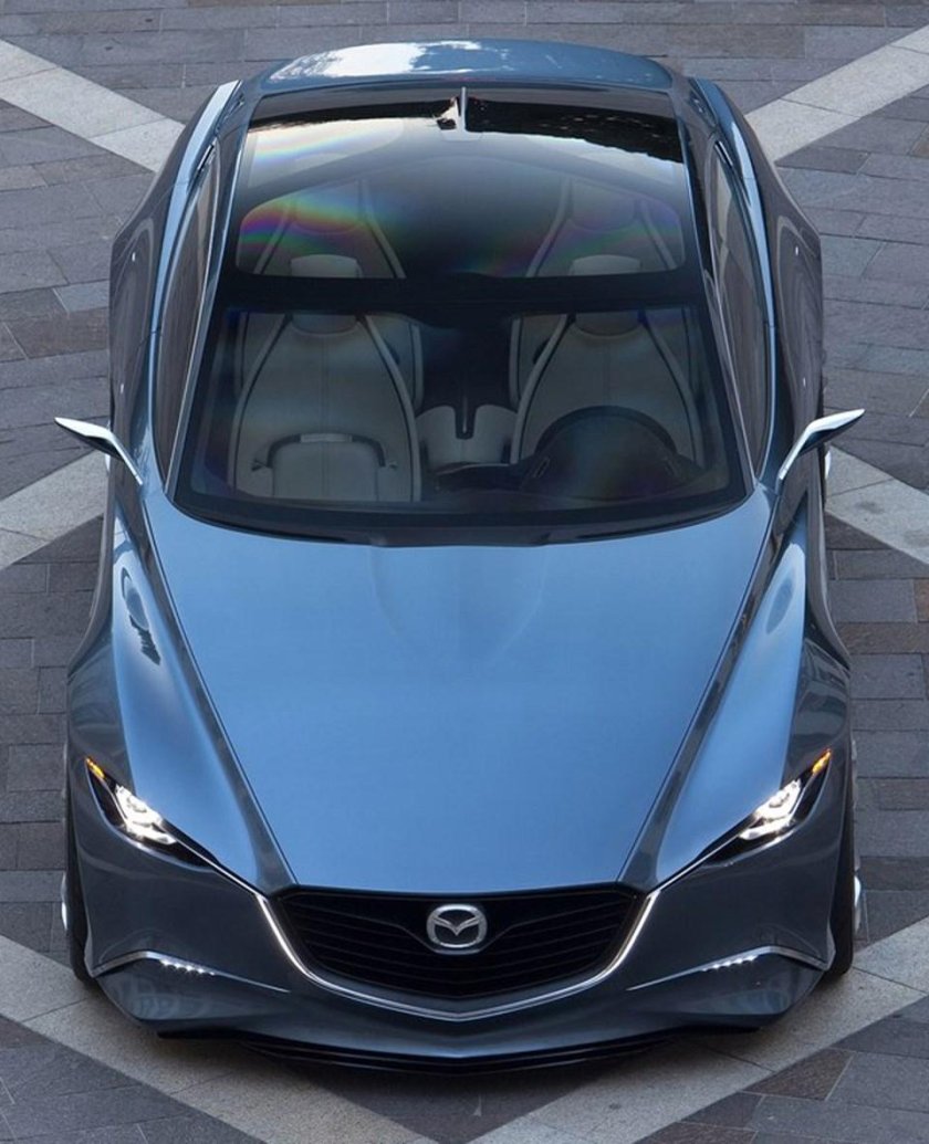 Mazda Shinari Concept