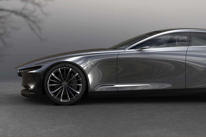 Mazda Vision Coupe 2022