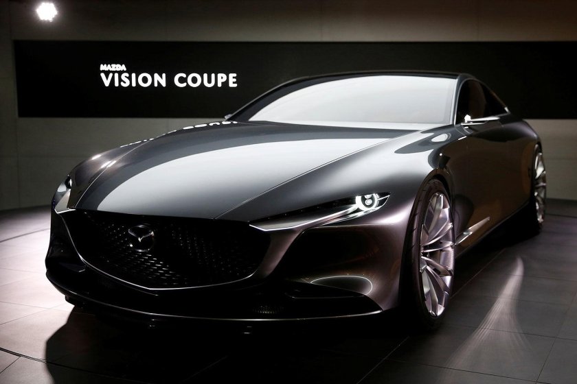 Автосалон будущего