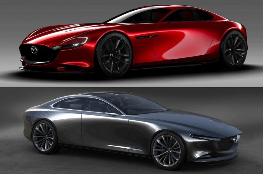 Mazda 6 Vision Coupe