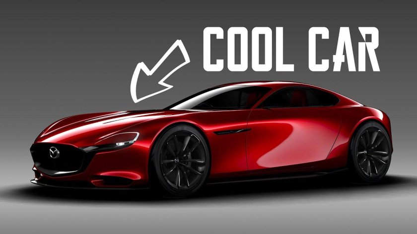 Mazda RX Vision