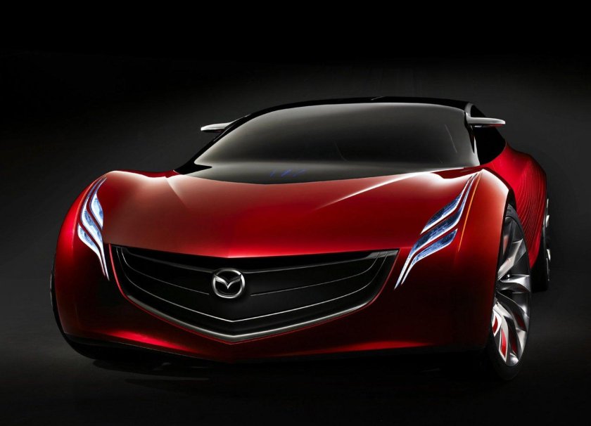 Mazda Ryuga Concept