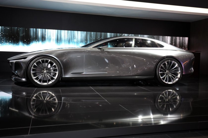 Mazda Concept Vision Coupe