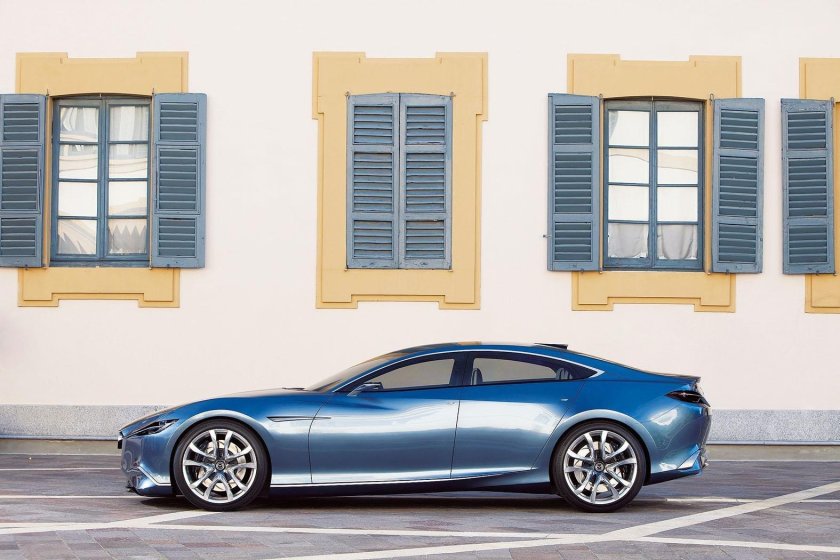 Mazda 2021 Шинари