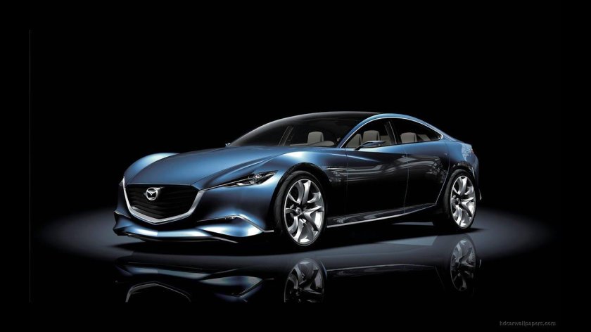 Мазда 6 Шинари