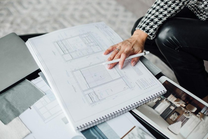 Авторский надзор дизайнера