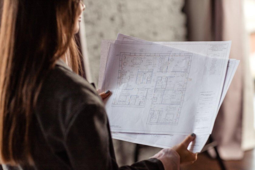 Авторский надзор в дизайне интерьера