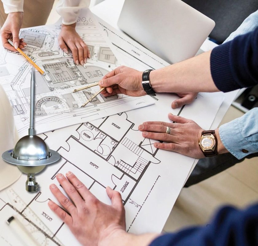 Дизайнер проектировщик