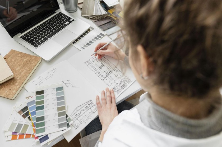 Авторский надзор в дизайне интерьера