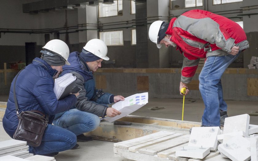 Контроль качества в строительстве