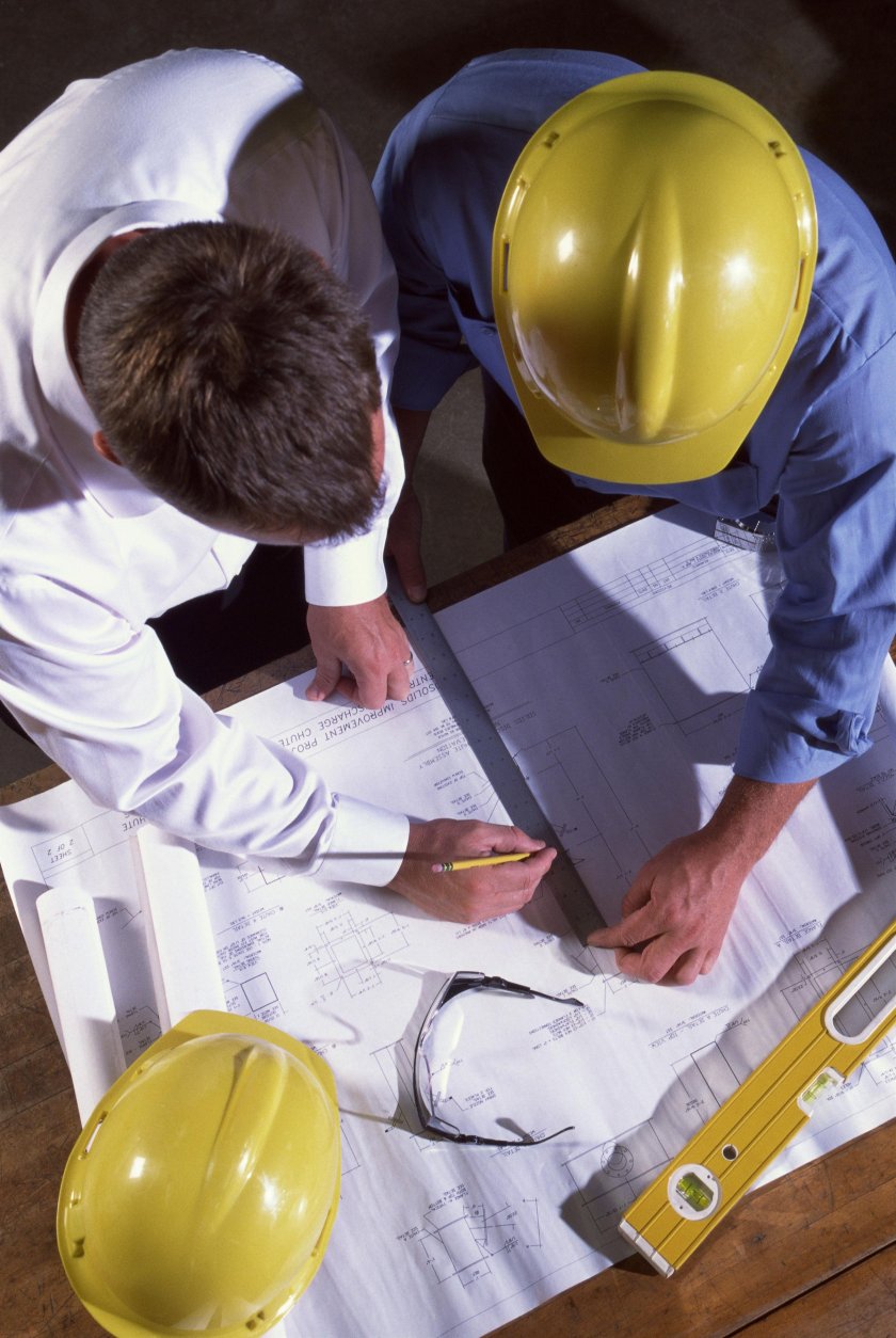 Технический надзор в строительстве