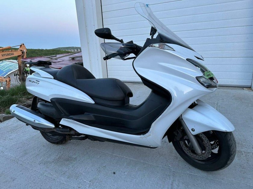 Yamaha Majesty 400 2011