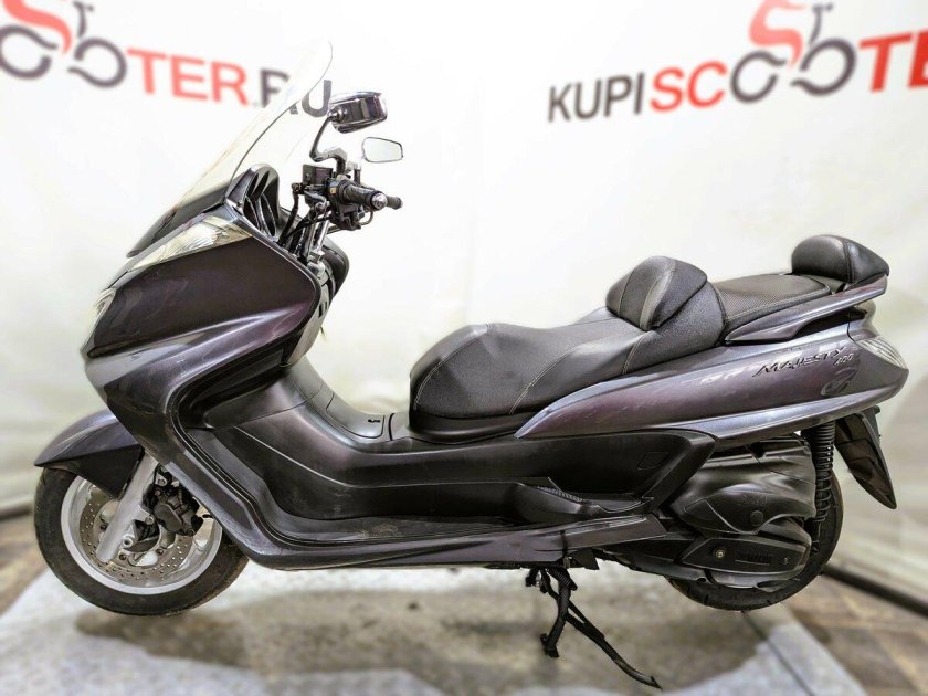 Ямаха маджести