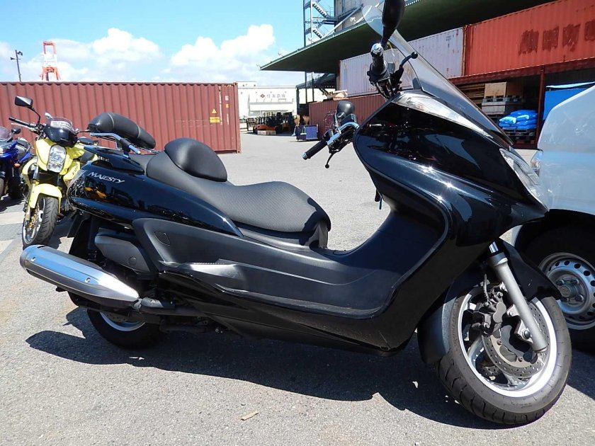 Yamaha Grand Majesty 400