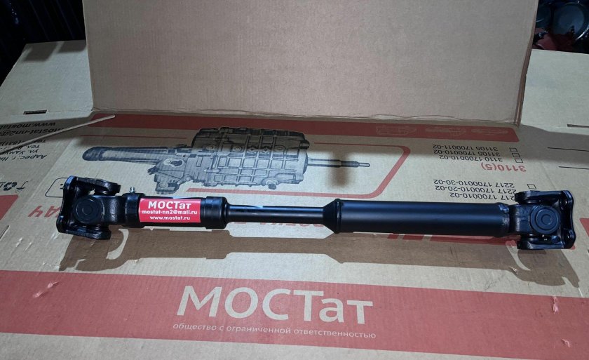 Карданный вал уаз