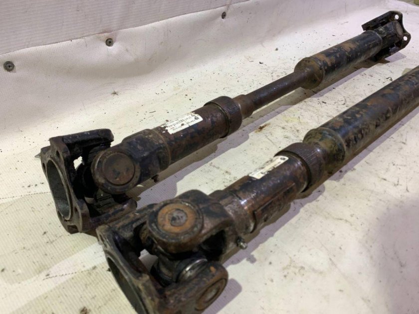 Вал карданный уаз 452