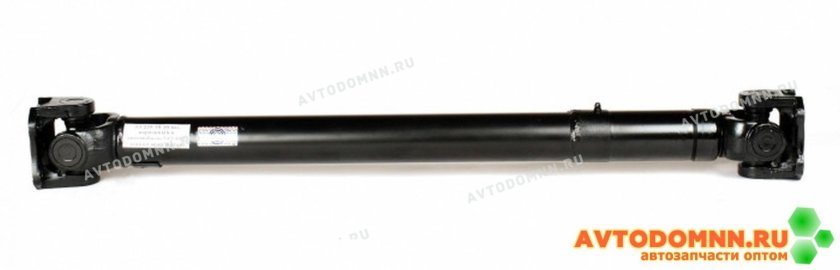 Вал карданный на УАЗ 3741