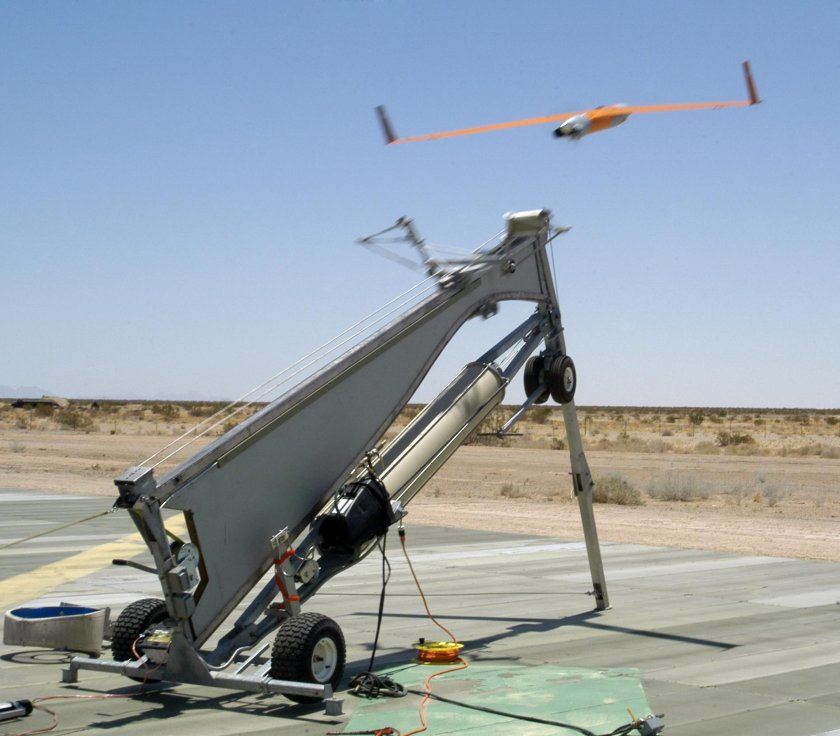 SCANEAGLE беспилотный летательный аппарат