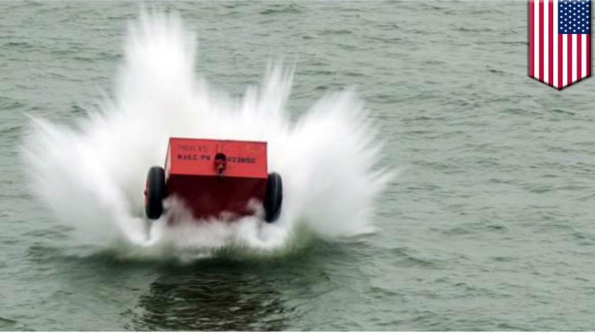 Паровая катапульта