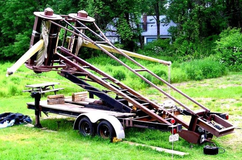 Баллиста стреломет