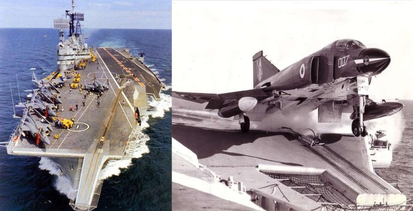 Гидравлическая катапульта авианосца