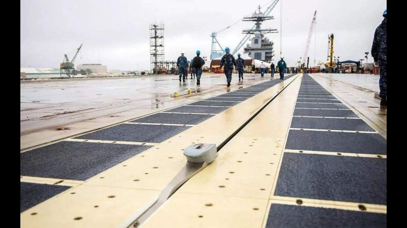 USS Gerald r. Ford CVN-78