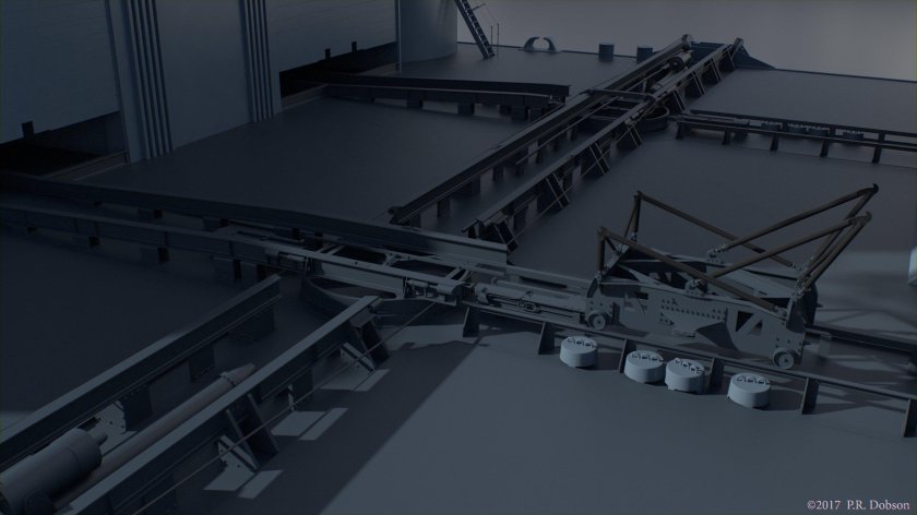 МИНДУСТРИЯ электромагнитная катапульта ветка исследований