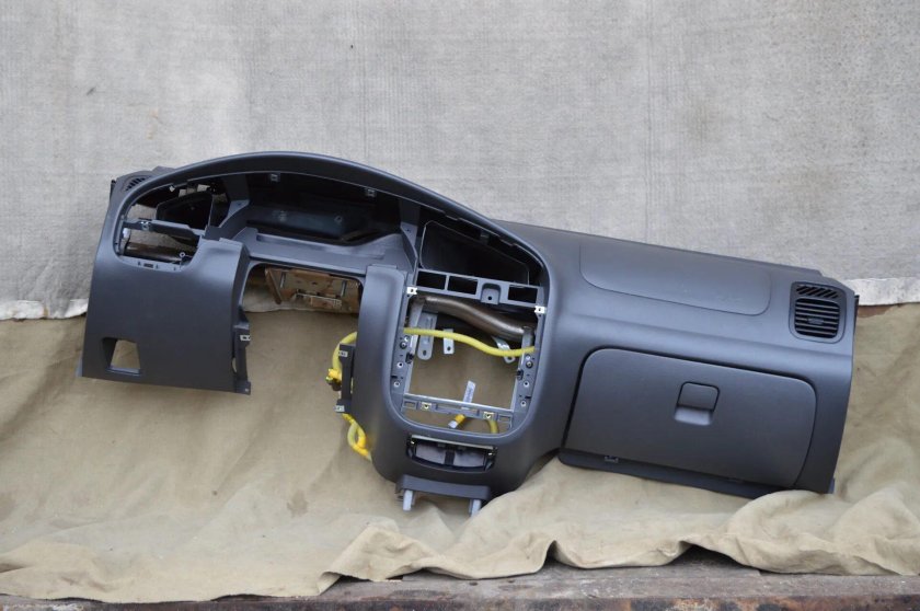 Торпеда шевроле ланос