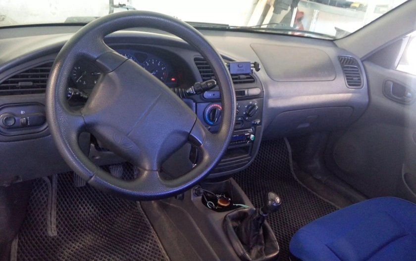 Торпедо Ланос 1.5