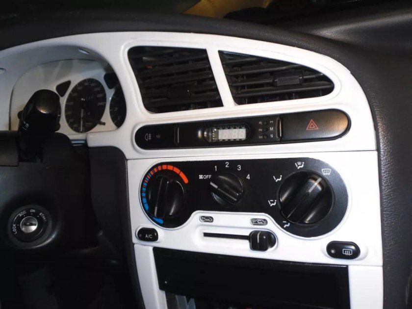 Торпеда Ланос 1.5