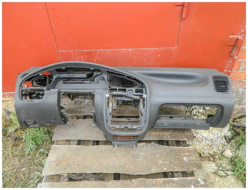 Торпедо Chevrolet lanos